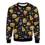Junk Food UNISEX SWEATSHIRT