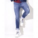 Slim Fit Stretchable Jeans