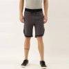 Charcoal Workout Shorts