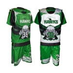 Sublimated Lacrosse Uniform