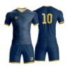 Sublimation Soccer Uniforms