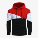 Men's slim fit hoodie