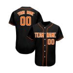 Custom Baseball Jersey