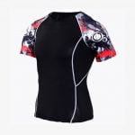 Compression Shirt Short Sleeve