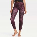 Athletic Yoga Sublimated Leggings