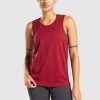 Sleeveless Ribbed Mock Neck Top