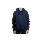 Tall Order Patch / Arm Print Hooded Sweatshirt