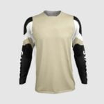Factor - Black & Tan - Custom MX Jersey