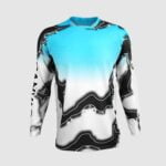 Chrome Custom MX Jersey