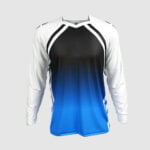 Zade - Custom Raglan Sleeve Jersey