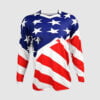 Liberty – Custom Raglan Sleeve Jersey